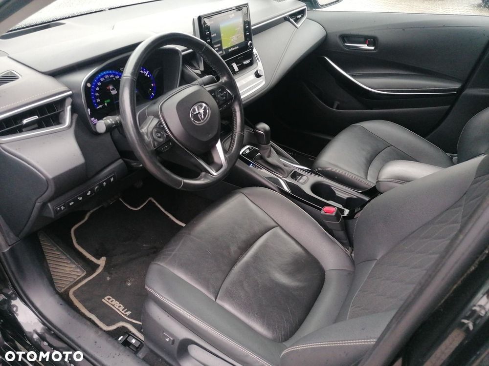 Toyota Corolla 1.8 Hybrid Executive - 15