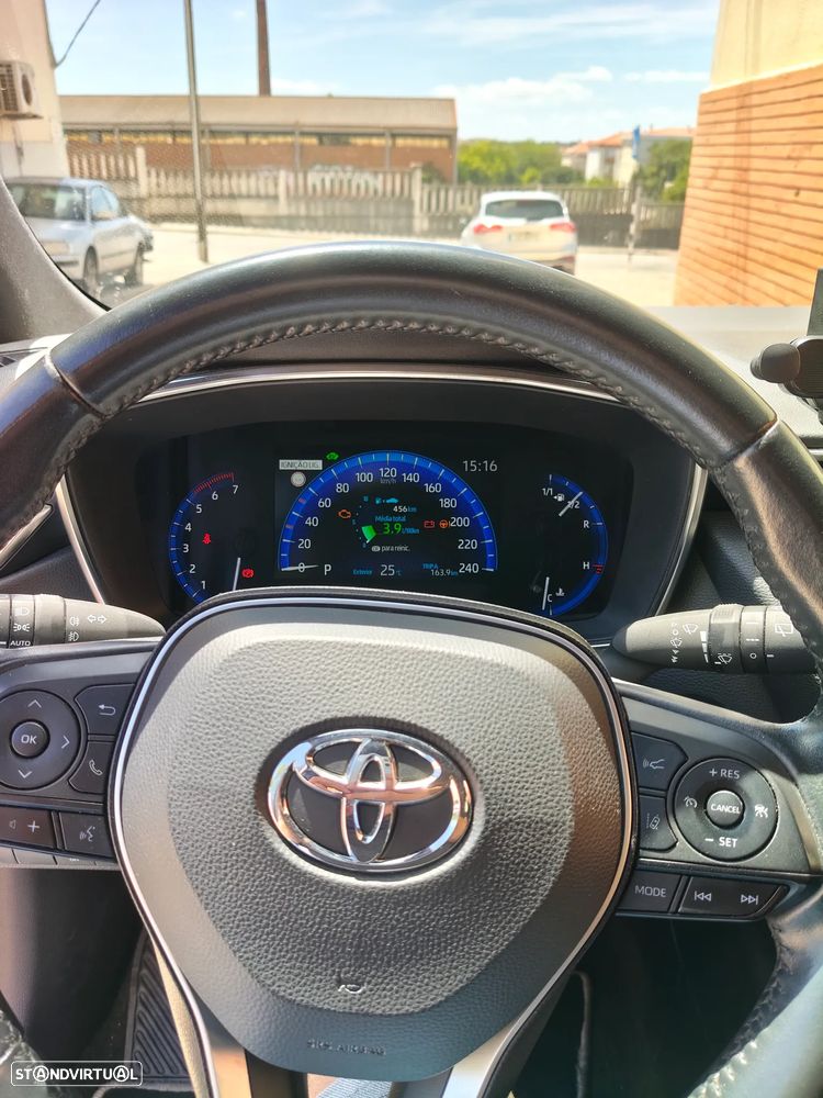 Toyota Corolla Touring Sports 1.8 Hybrid Comfort - 7