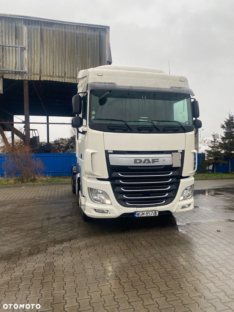 DAF XF460FT - 1