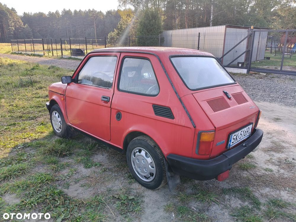Fiat 126 650 Standard - 5