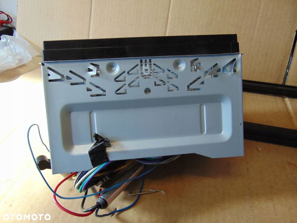 RADIO USB AUX MP3 2DIN 2 XOMAX - 6