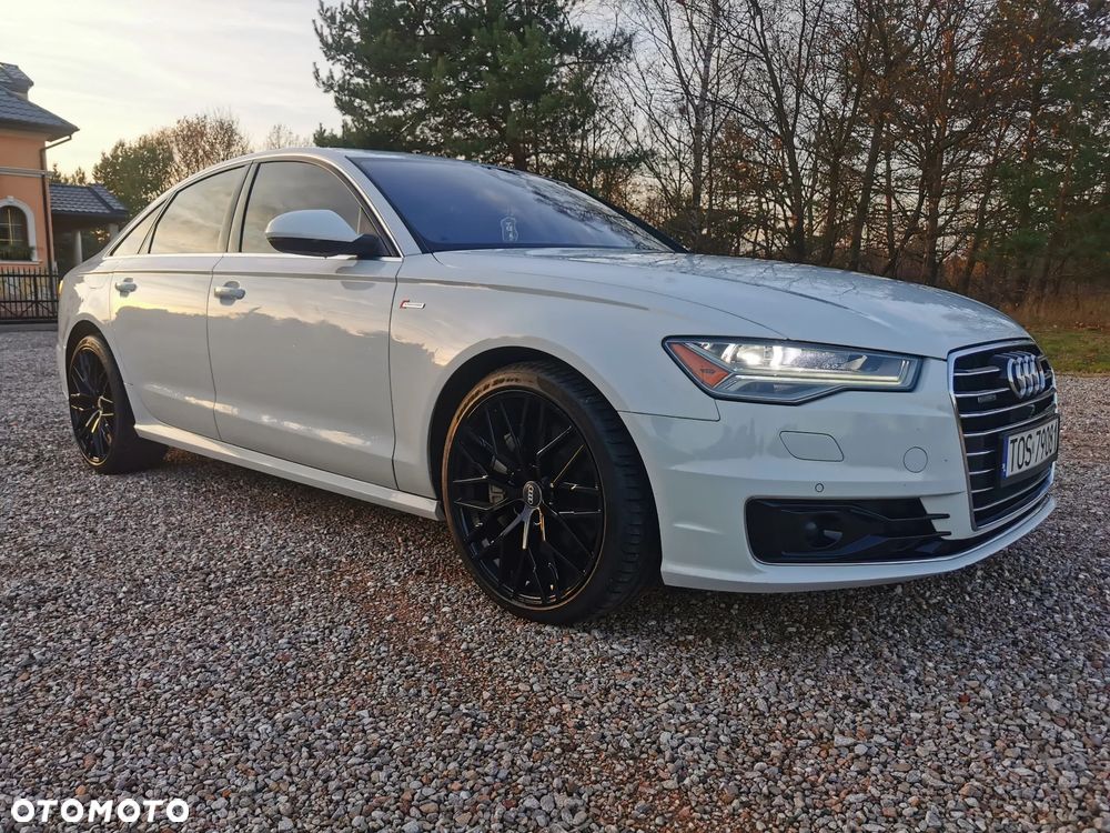 Audi A6 Limousine 3.0 TFSI Quattro S tronic - 1