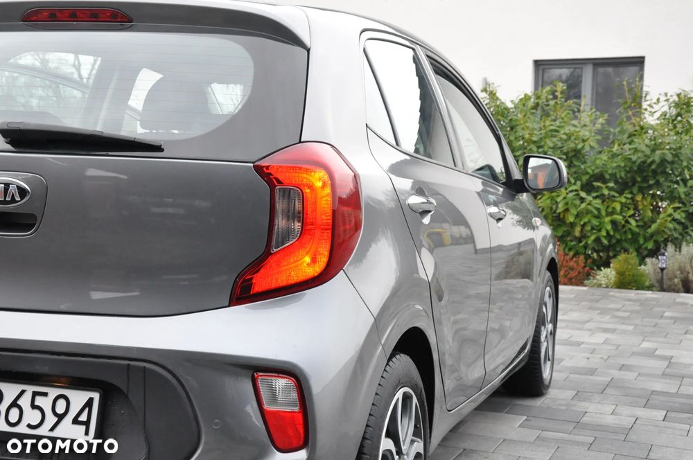 Kia Picanto 1.0 L Business Line - 5