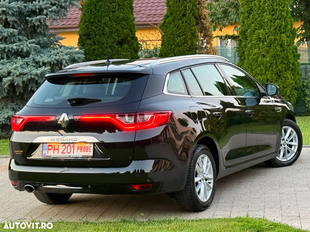 Renault Megane ENERGY dCi 110 EDC INTENS - 4