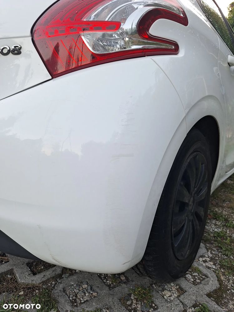 Peugeot 208 1.4 HDi Active Pack - 10