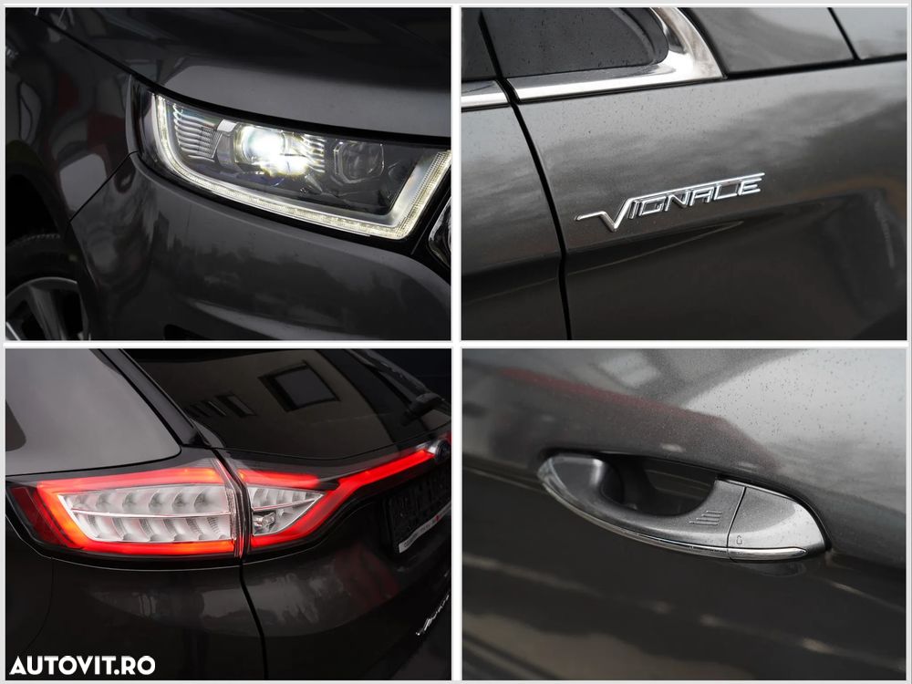 Ford Edge 2.0 TDCi Bi-Turbo 4x4 Vignale - 19