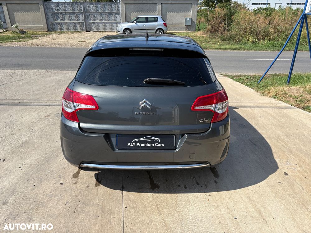Citroën C4 HDi 90 Business Class - 3