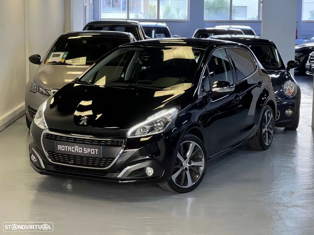 Peugeot 208 1.2 PureTech GT Line - 2