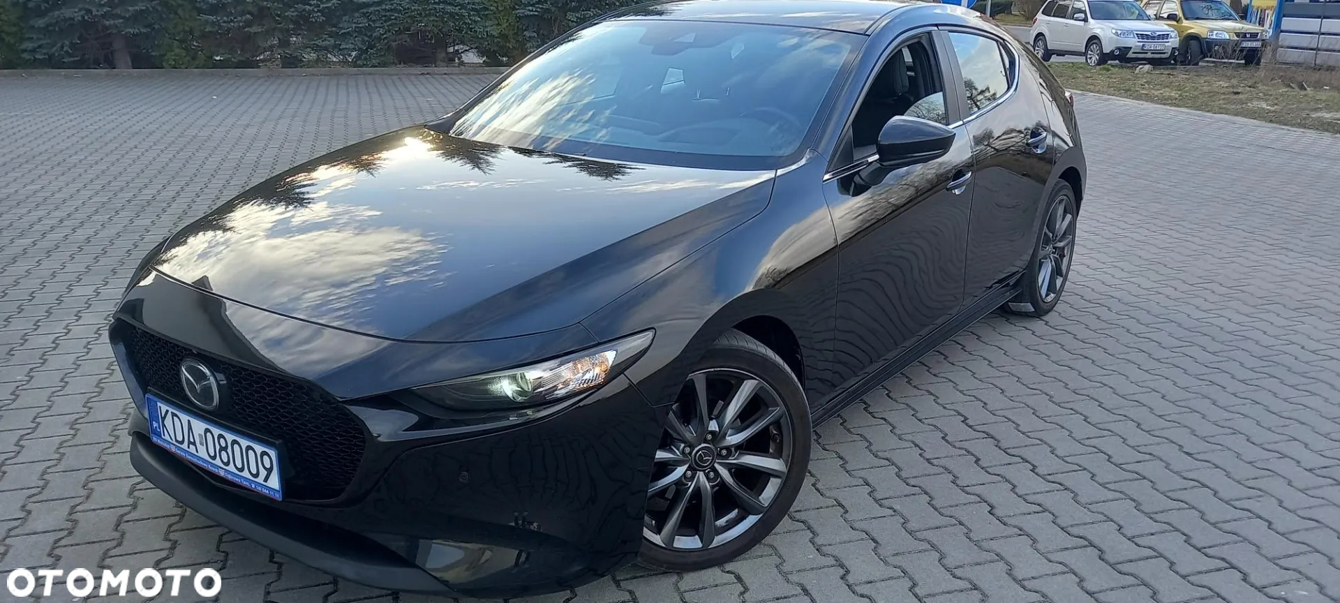 Mazda 3 - 4