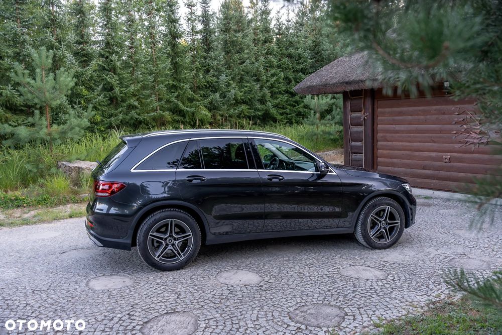 Mercedes-Benz GLC 200 d 4Matic 9G-TRONIC Exclusive - 15