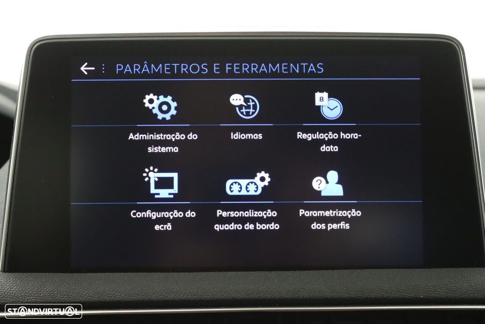 Peugeot 3008 1.5 BlueHDi Allure Pack EAT8 - 25