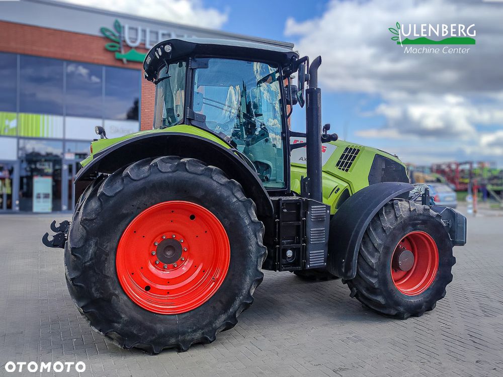 Claas Axion 850 - 6