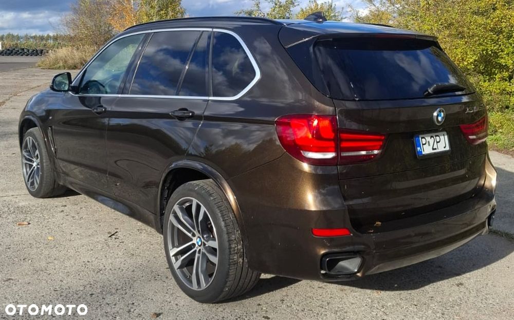 BMW X5 xDrive40d - 3