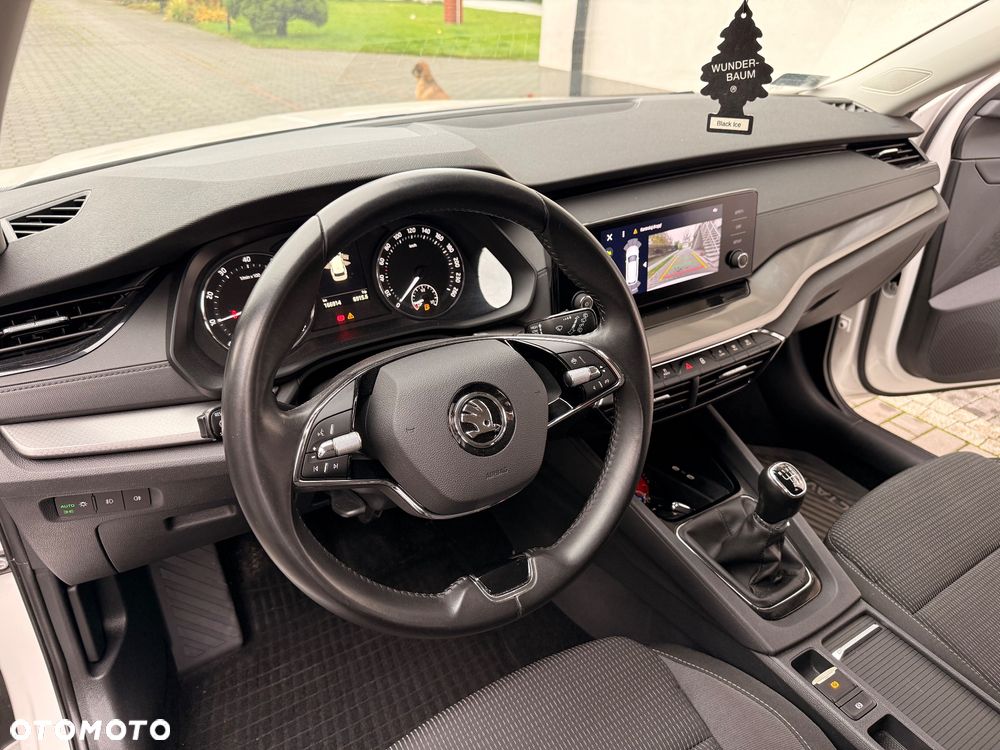 Skoda Octavia 1.0 TSI Ambition - 17