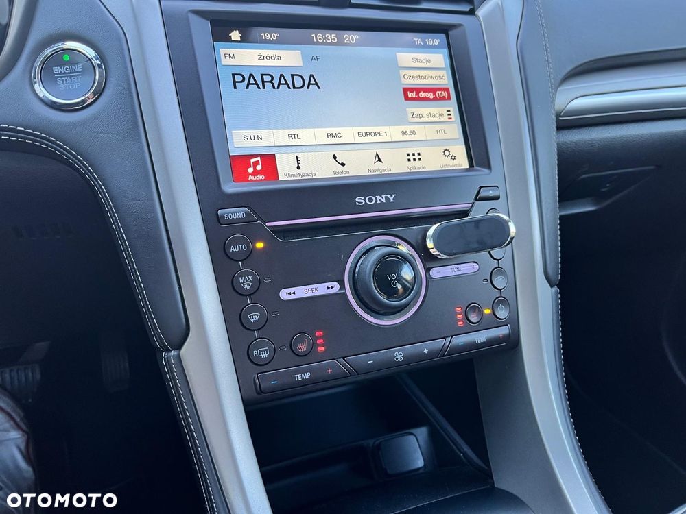 Ford Mondeo Vignale 2.0 Hybrid - 21