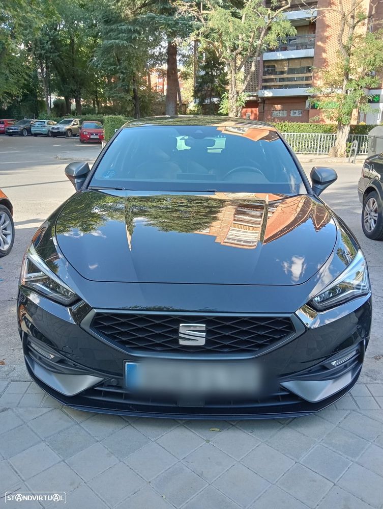 SEAT Leon 1.4 e-Hybrid Xcellence DSG - 11
