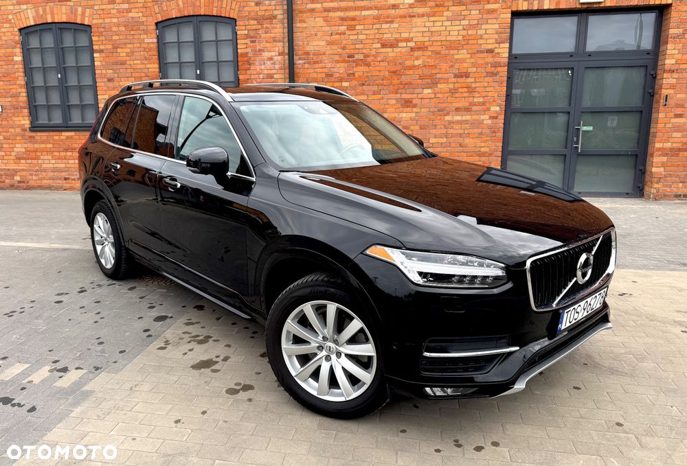 Volvo XC 90 T6 AWD Geartronic Momentum - 1