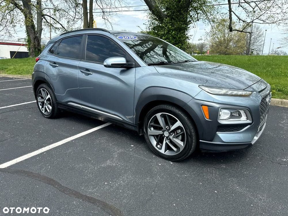 Hyundai Kona 1.6 T-GDI DCT 4WD Unique - 3