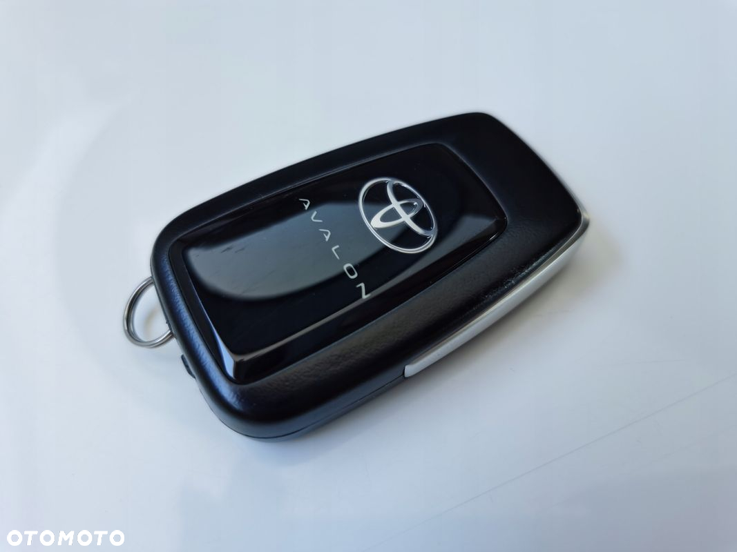 Toyota Avalon 2019 Kluczyk Smart Key - 4