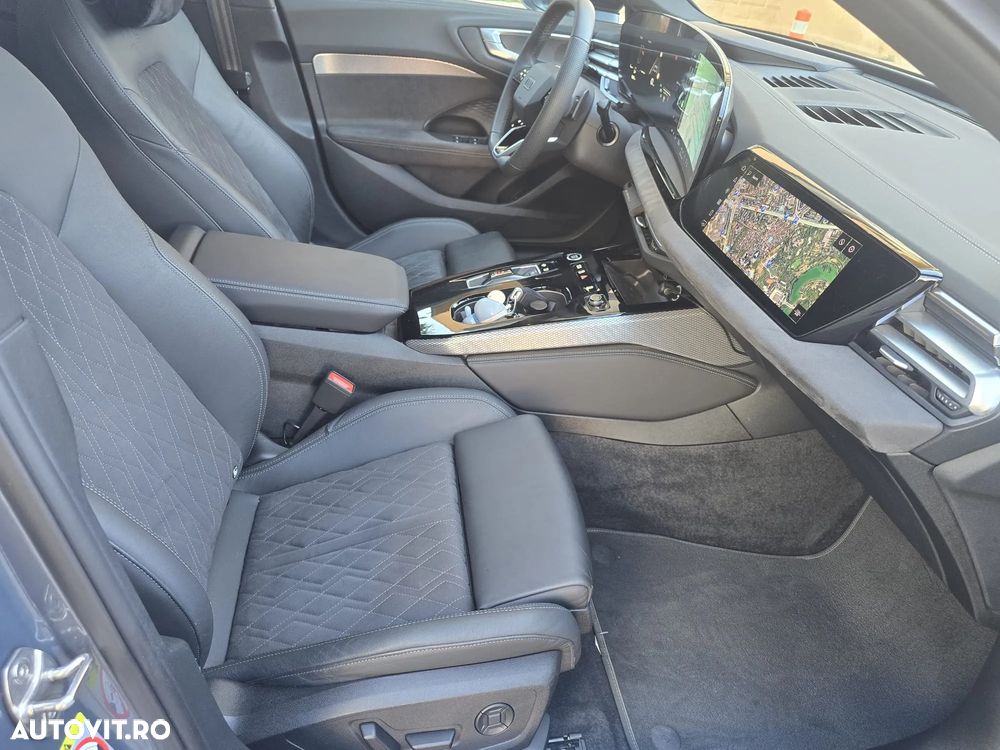 Audi A5 Limuzina 40 TFSI quattro S tronic - 10