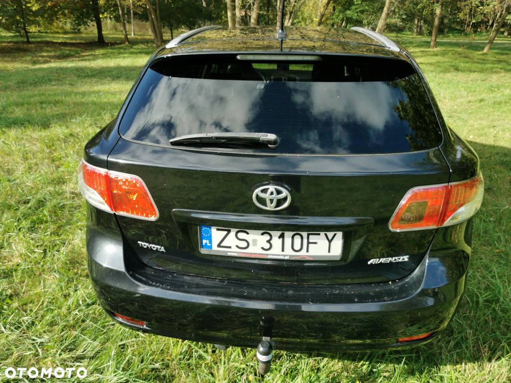 Toyota Avensis 2.0 D-4D Sol - 10