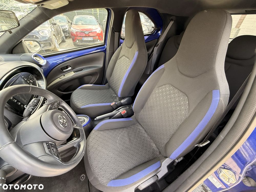 Toyota Aygo X - 19