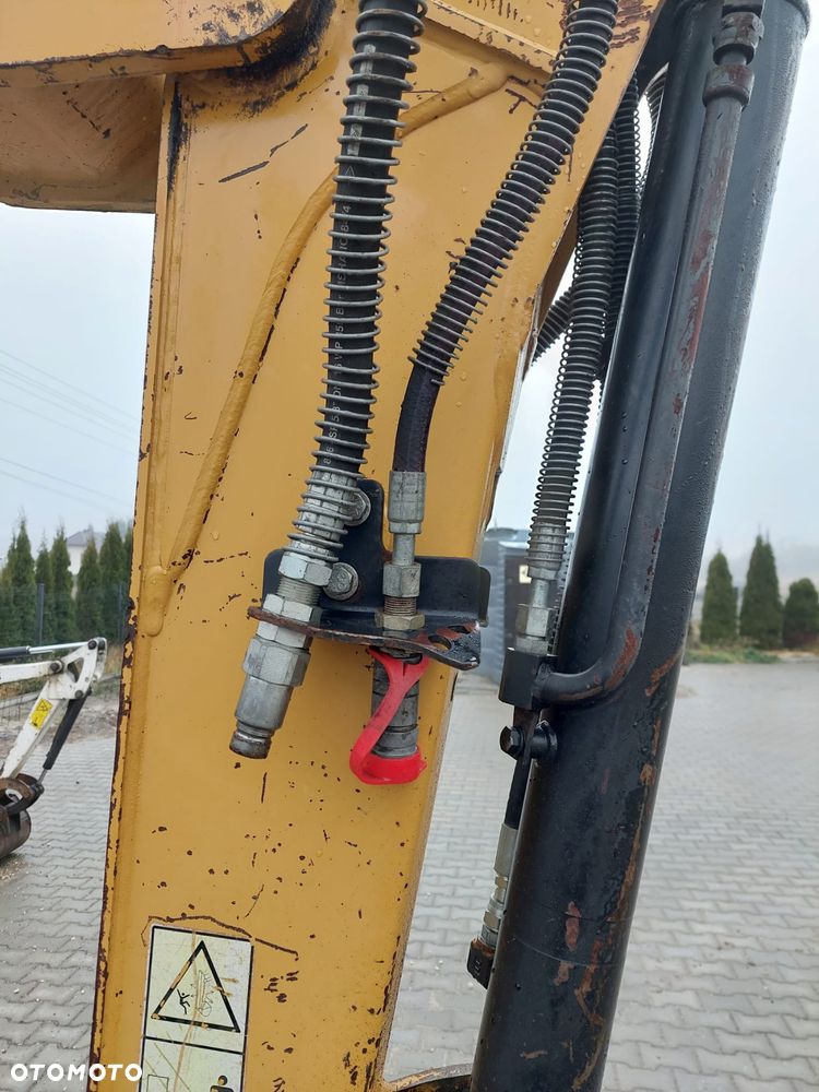 Caterpillar 305 E CR - 9