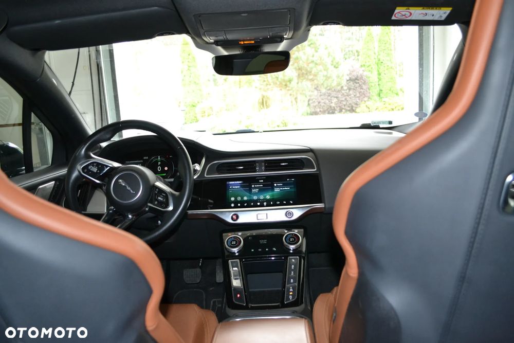 Jaguar I-Pace EV400 AWD HSE - 9