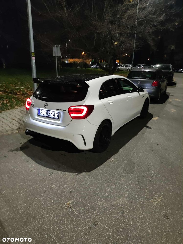 Mercedes-Benz Klasa A - 20