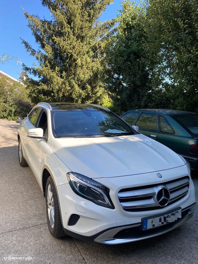 Mercedes-Benz GLA 200 CDI Style - 2