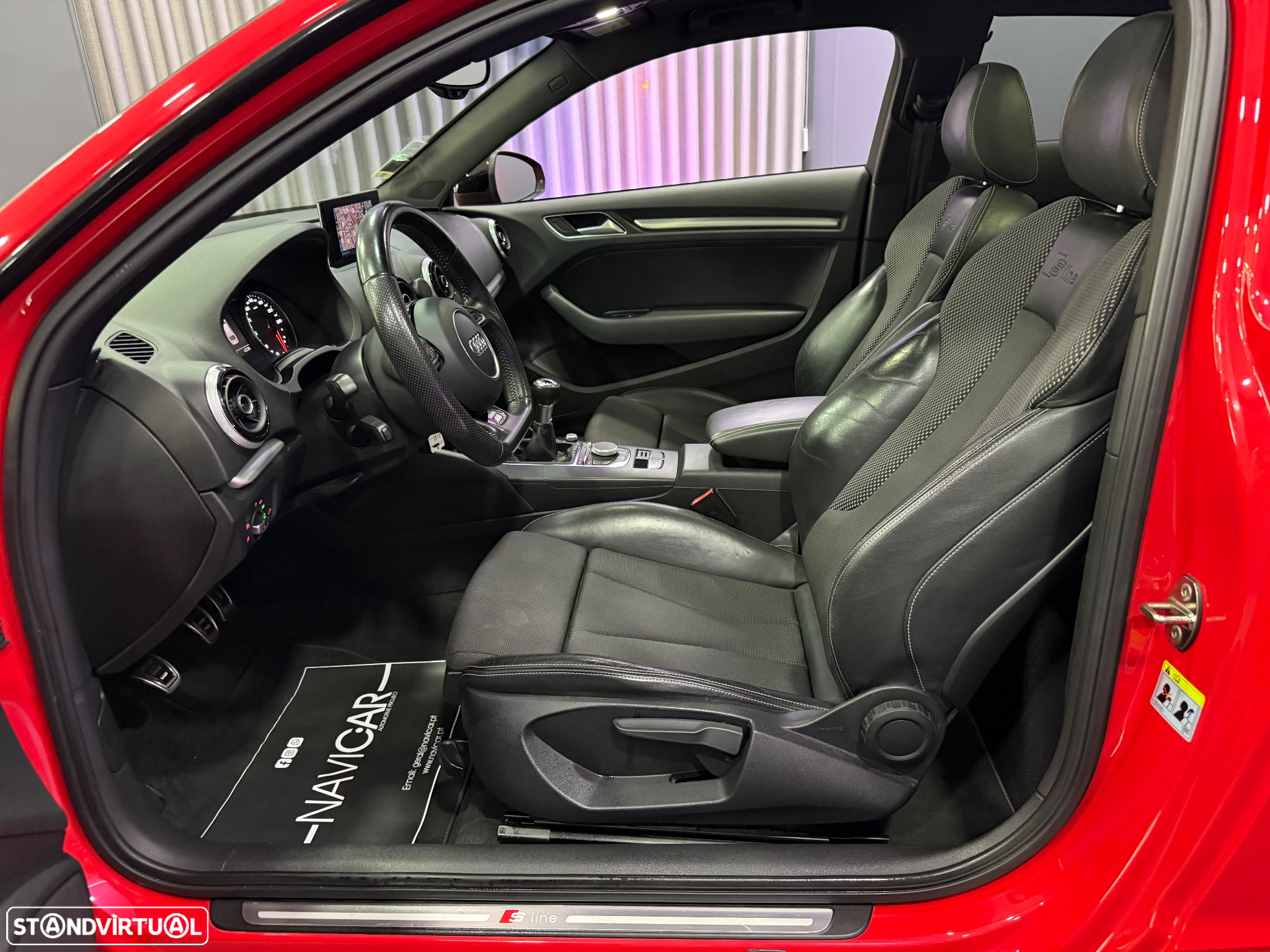 Audi A3 1.6 TDI S-line - 7