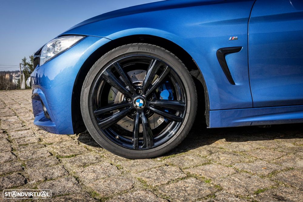 BMW 428 Gran Coupé i Auto - 13