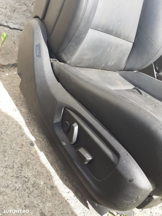 scaune sport bmw f10/f11 LCI - 8