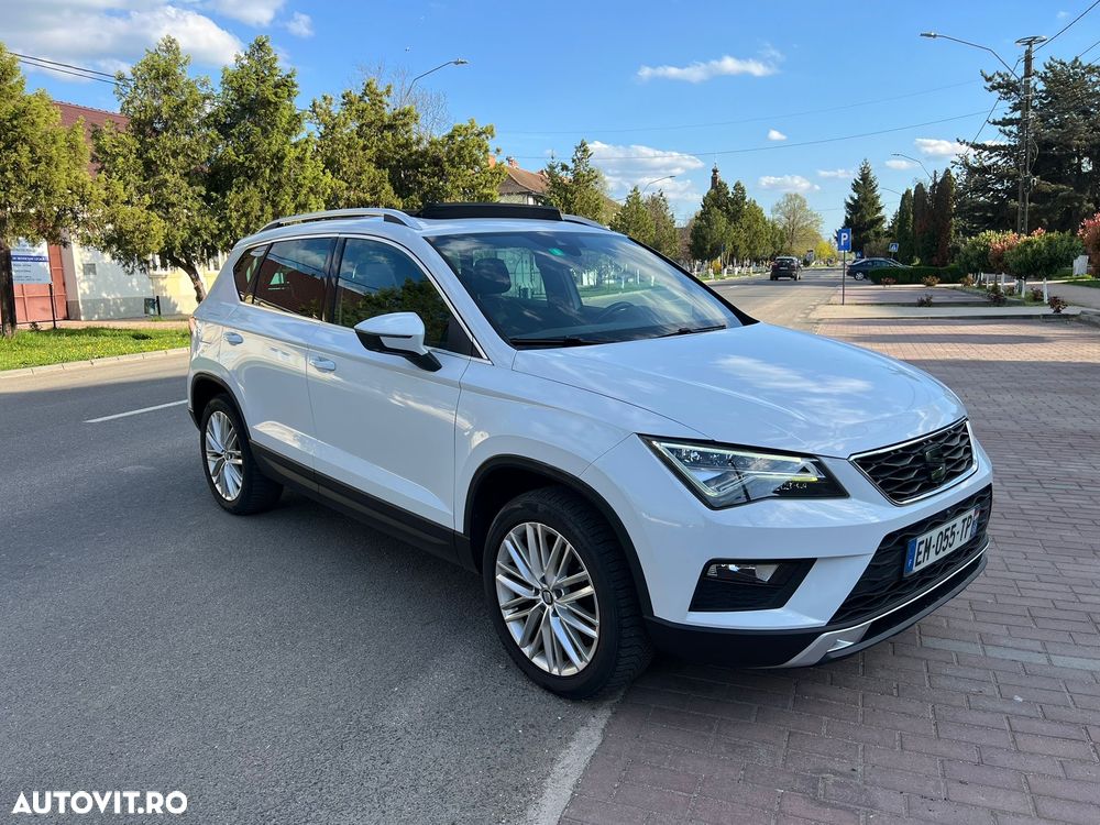 Seat Ateca 2.0 TDI 4DRIVE DSG XCELLENCE - 4