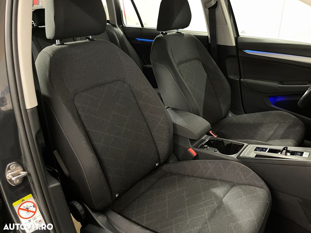Volkswagen Golf 1.5 TSI ACT DSG Life - 11
