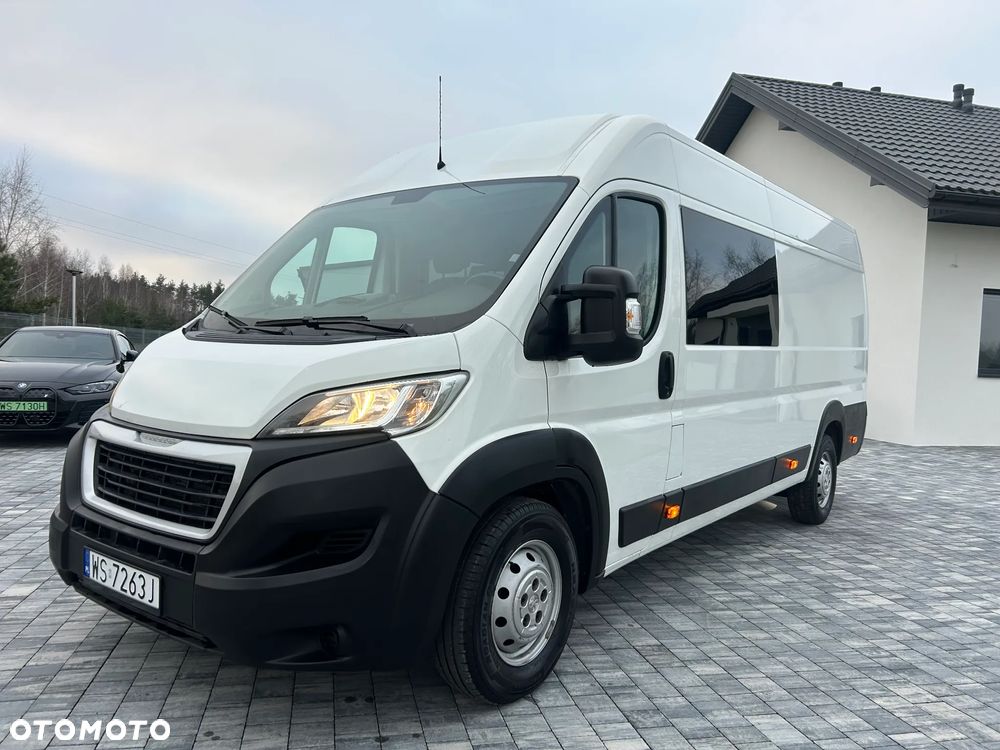 Peugeot Boxer - 9