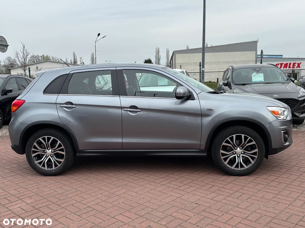 Mitsubishi ASX 1.6 2WD Diamant Edition+ - 11