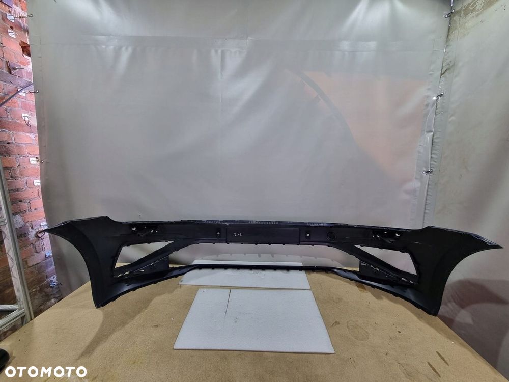 ZDERZAK PRZÓD VW GOLF SPORTSVAN LIFT - 4