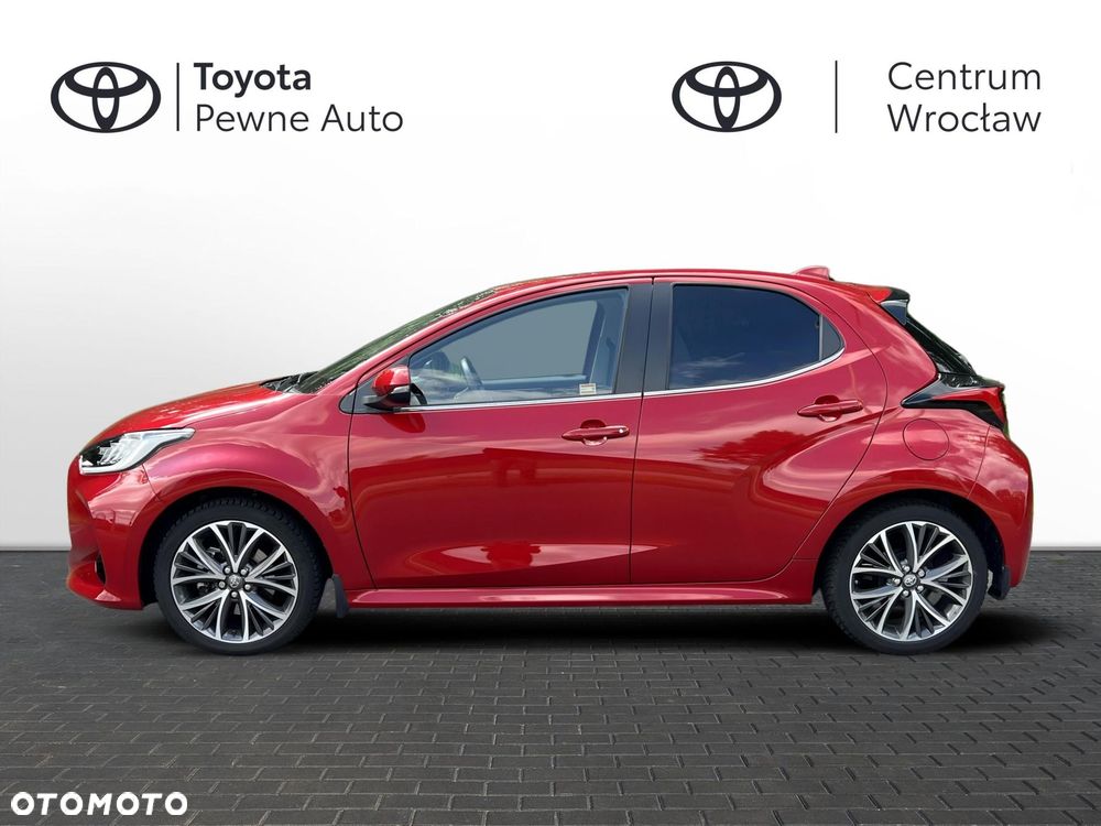 Toyota Yaris 1.5 Executive - 2