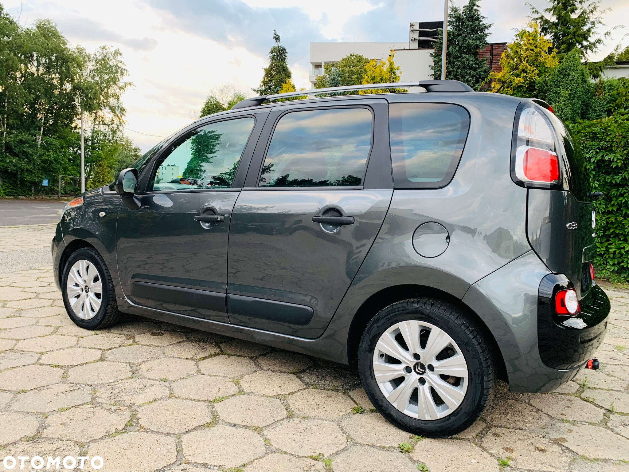 Citroën C3 Picasso 1.4i Seduction Plus - 4