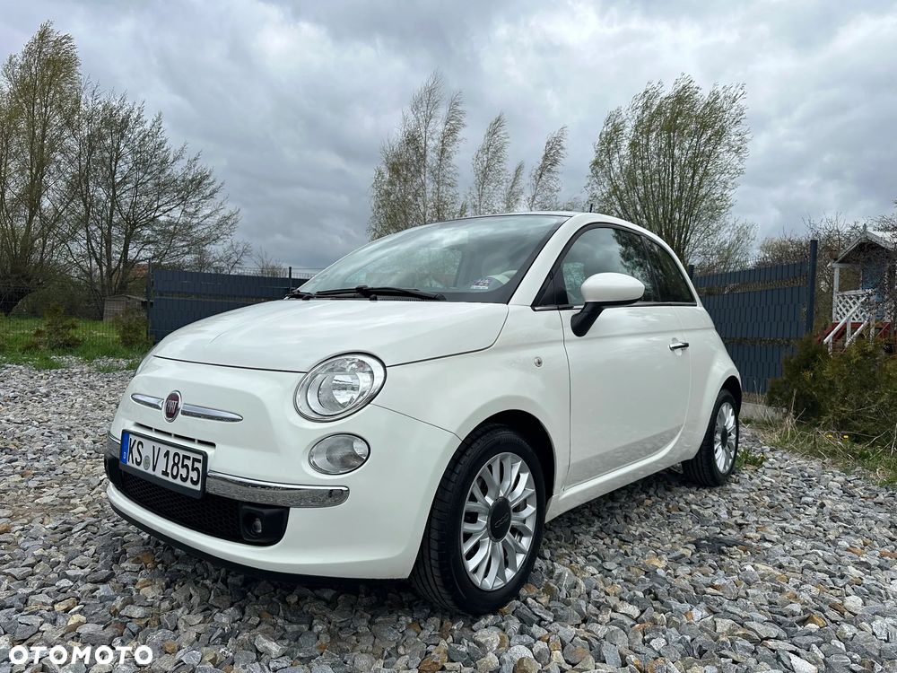 Fiat 500 1.2 Dualogic Lounge - 11
