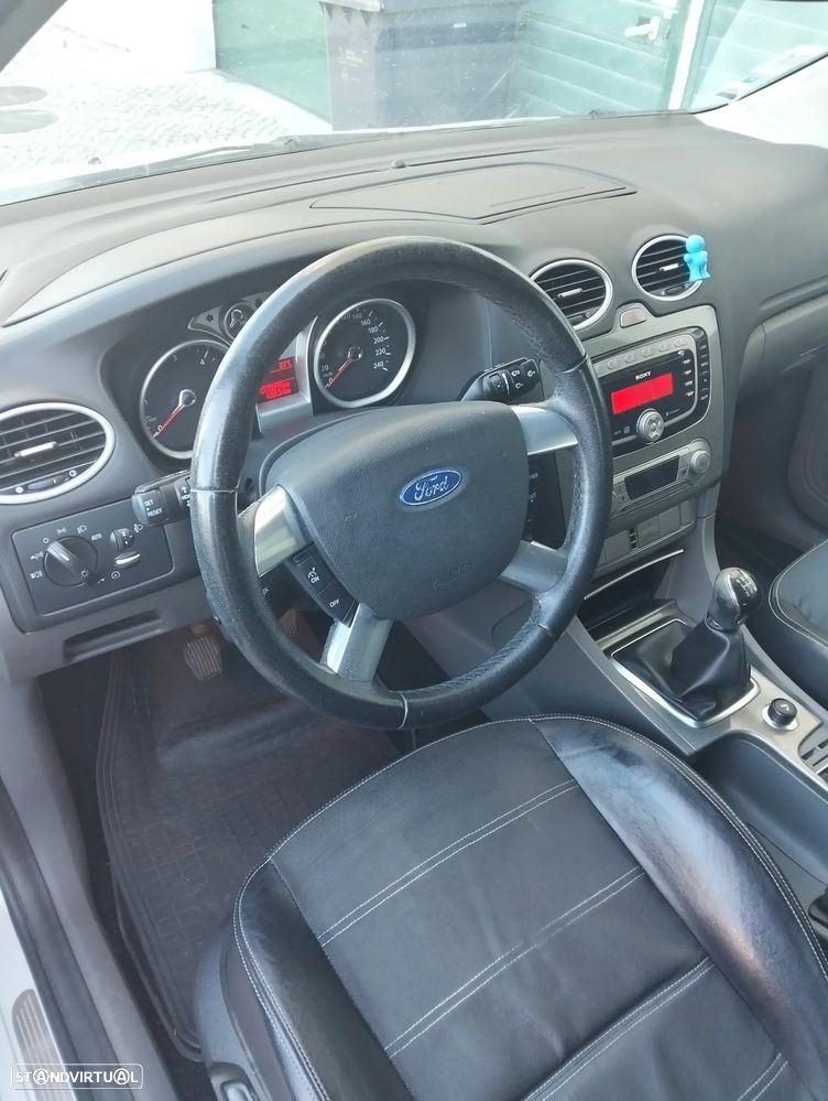 Ford Focus SW 1.6 TDCi Titanium 17 - 2