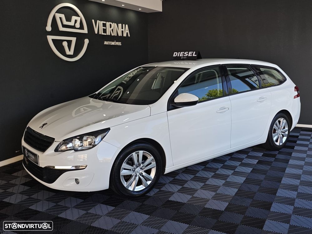 Peugeot 308 SW e-HDi 115 Stop & Start Active - 6