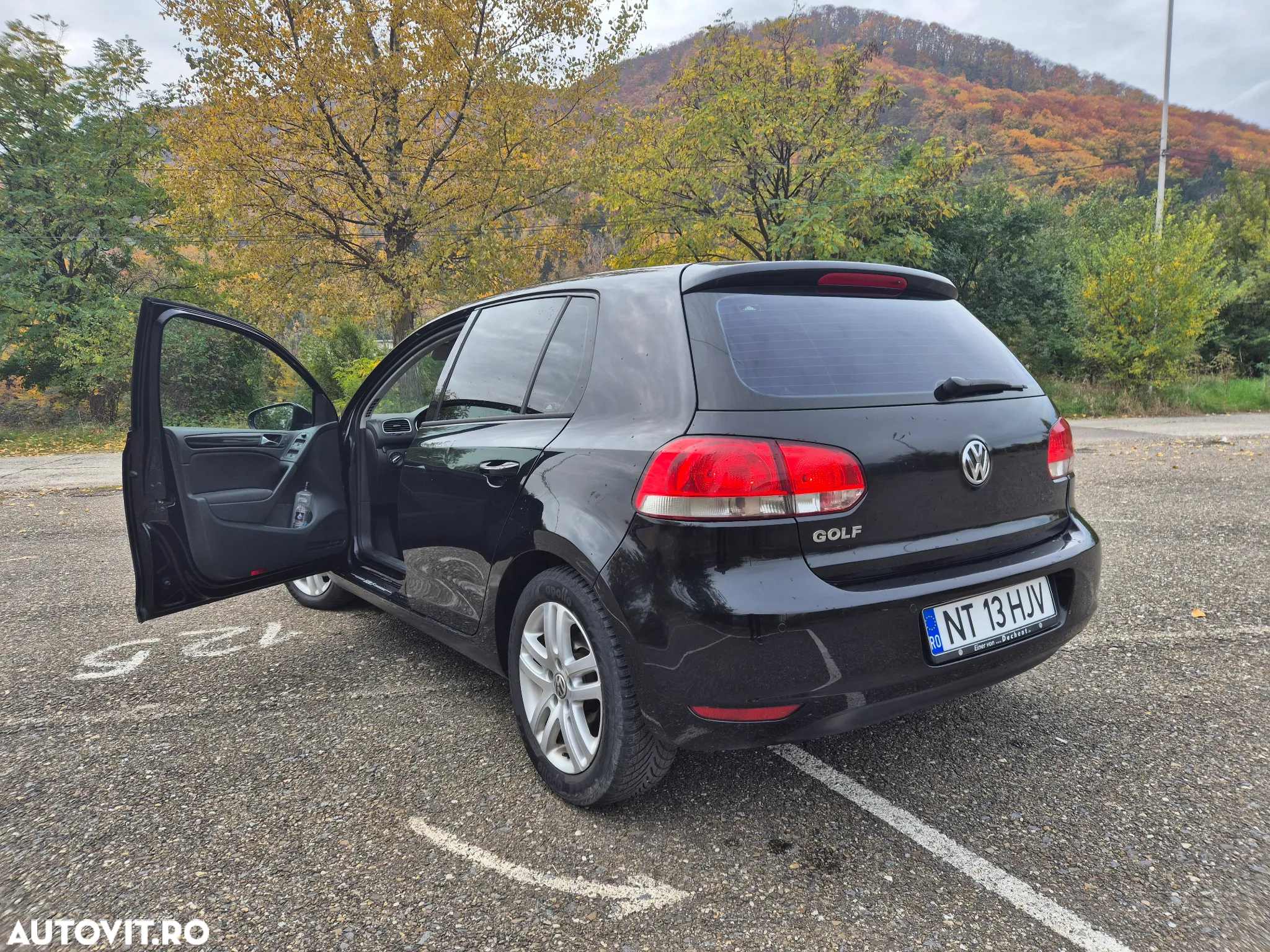 Volkswagen Golf 1.4 Comfortline - 12