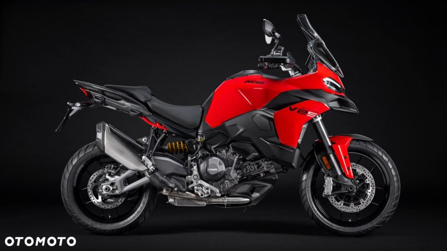 Ducati Multistrada - 9