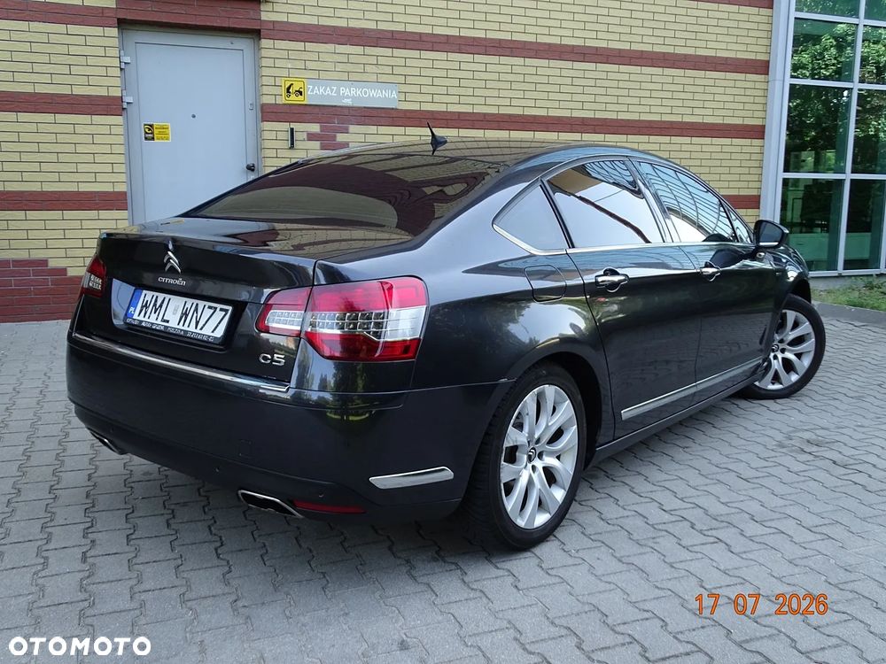 Citroën C5 - 12