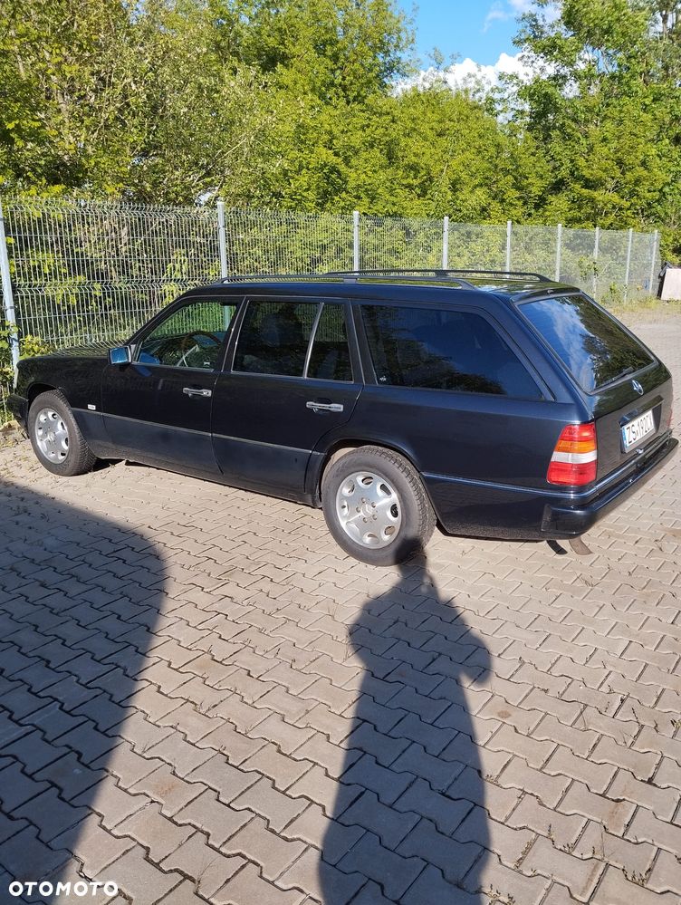 Mercedes-Benz Klasa E - 4