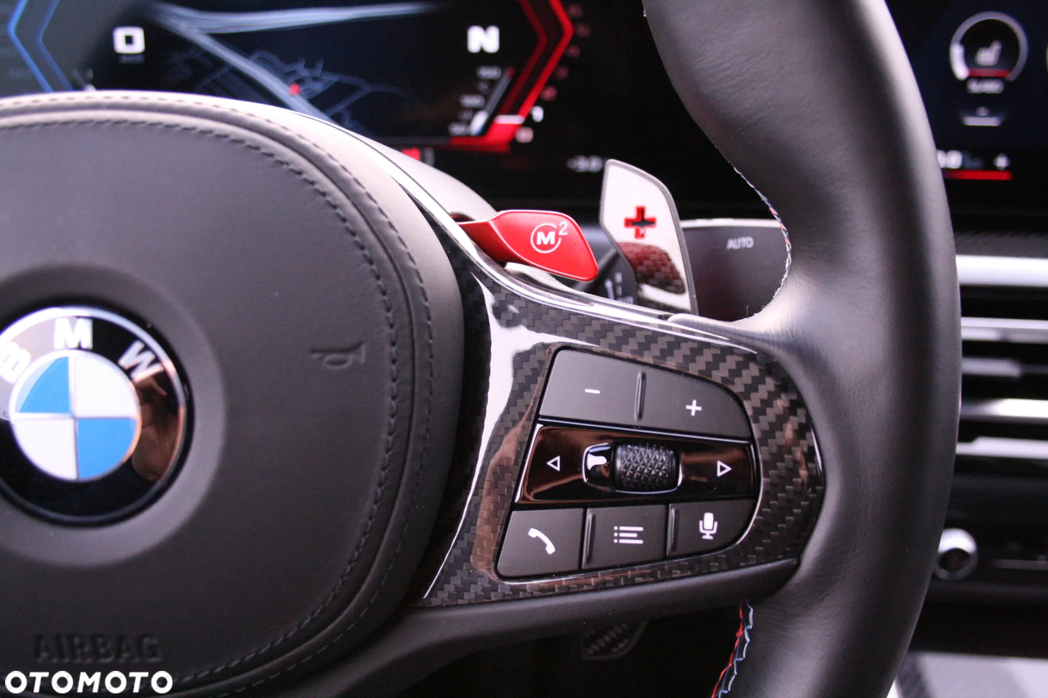 BMW M3 Competition xDrive sport - 16