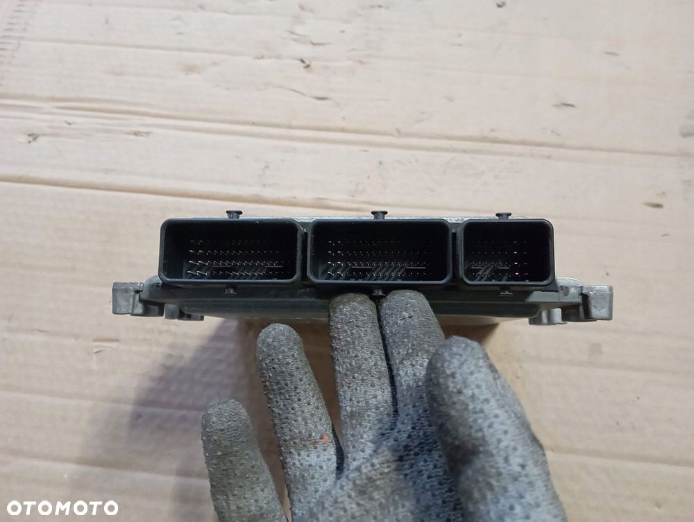 RENAULT KADJAR STEROWNIK KOMPUTER SILNIKA 237106968R - 3