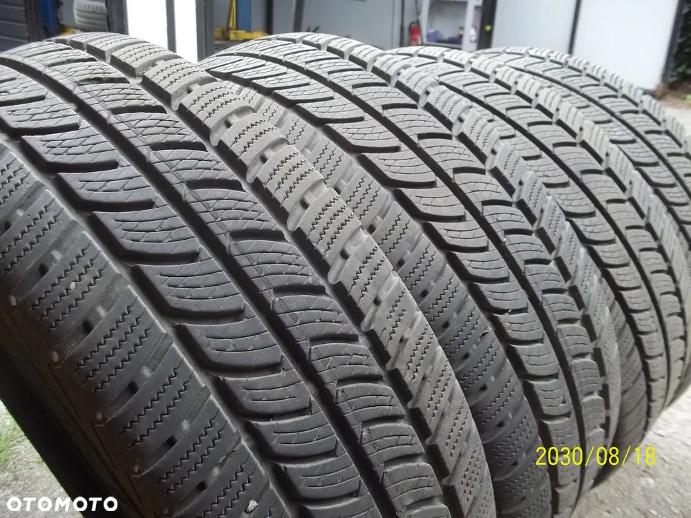 235/65 R16C CONTINENTAL 7mm. Poznań_Montaż - 1